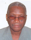 Dr. Alpha Kabin Camara