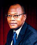 Dr. MOHAMED IBN CHAMBAS Ecowas