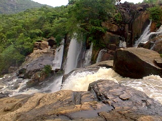 Tinkisso Falls