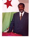 president Guelleh