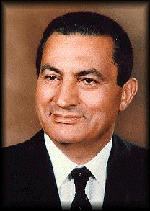 president Mubarak