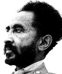 Hail Selassi