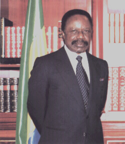 president Bongo
