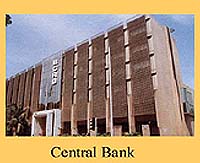 Central Bank HQ