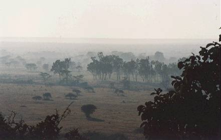 Tanzania Scene Out to Africa, Ellen and Paul from The Netherlands