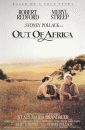 Out to Africa poster