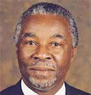 President Mbeki