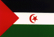 flag Western Sahara