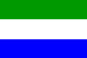 Salone Flag