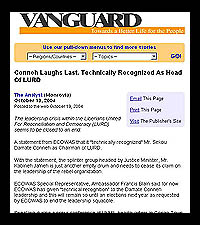 Vanguard Nigeria