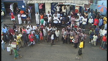 Music Group - Liberia 2003
