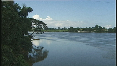 Votal River - Liberia 2003