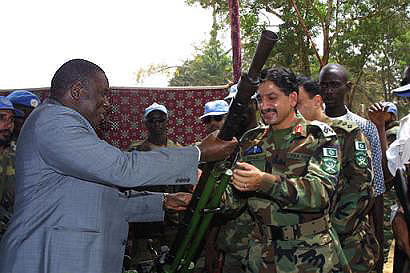 Sekou Damate Conneh