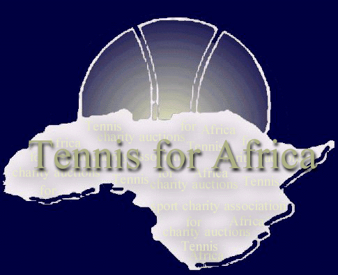 Tennis for Africa Charity Event