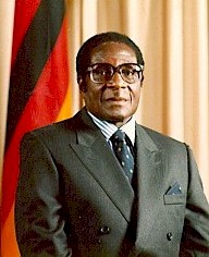 president Mugabe